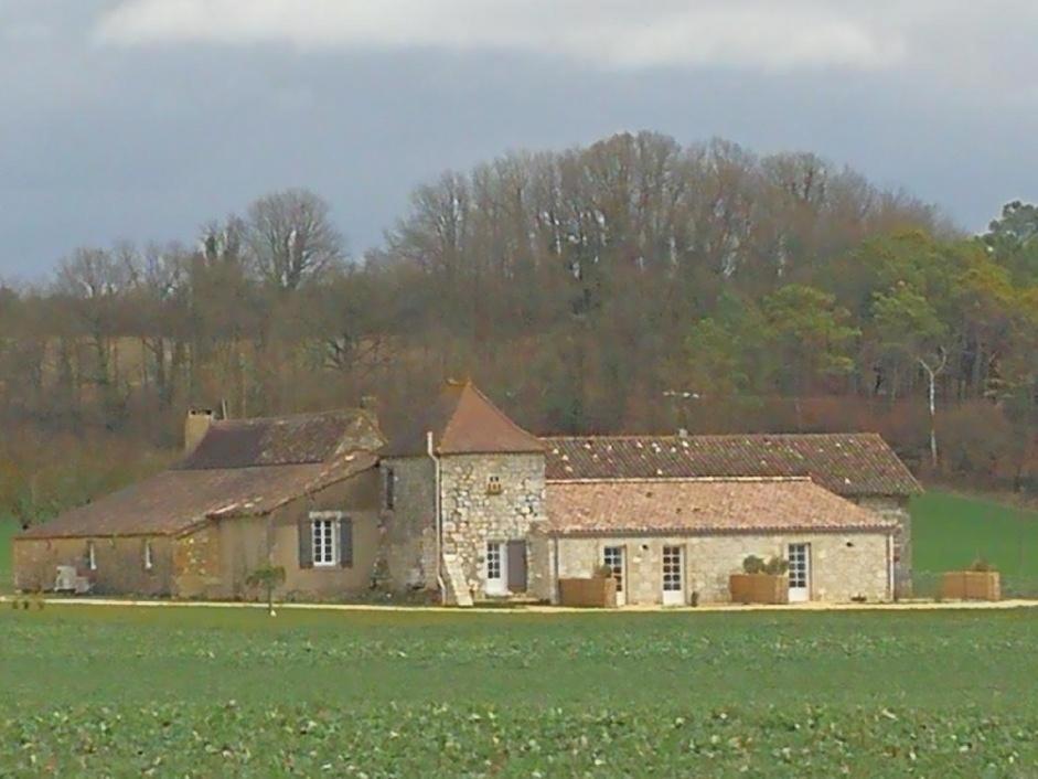 Willa Les Cypres De Crose I Badefols-sur-Dordogne Zewnętrze zdjęcie